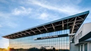 Wizz Air SUJ Terminal – Satu Mare Intl. Airport