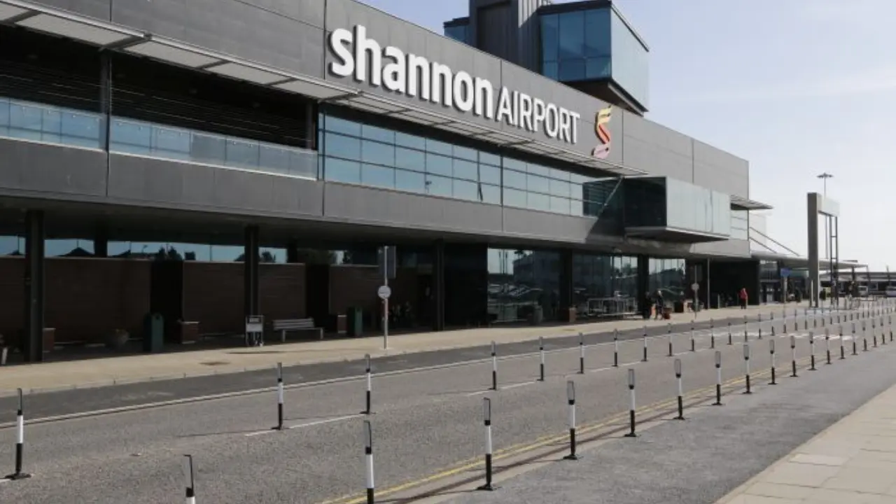 Aeroflot SNN Terminal – Shannon Airport