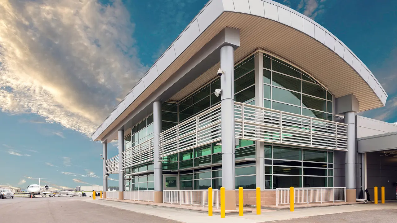 Delta Air Lines ABY Terminal – Southwest Georgia Regional Airport