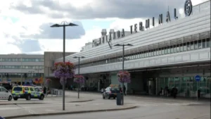 Wizz Air NYO Terminal – Stockholm Skavsta Airport