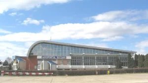 Wizz Air SCV Terminal – Suceava Intl. Airport