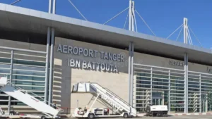 Air New Zealand TNG Terminal – Tangier Ibn Battouta Airport