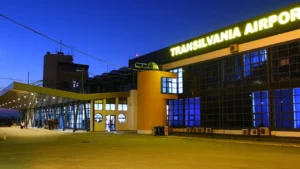 Wizz Air TGM Terminal – Târgu Mureş Intl. Airport