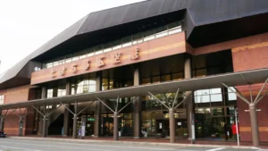 Japan Airlines OBO Terminal – Tokachi-Obihiro Airport