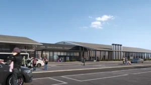 Transavia TOS Terminal – Tromsø Airport