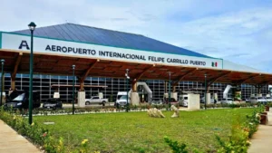 Spirit Airlines TQO Terminal – Tulum International Airport