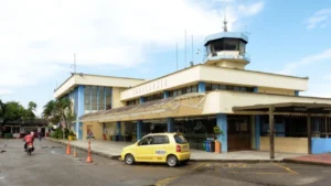 Avianca Airlines VVC Terminal – Vanguardia Airport