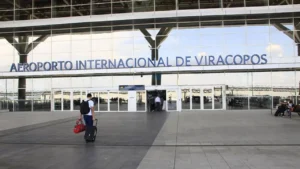 Aerolineas Argentinas VCP Terminal – Viracopos Intl. Airport