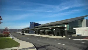 Spirit Airlines AVP Terminal – Wilkes-Barre Scranton International Airport