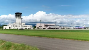 Japan Airlines GAJ Terminal – Yamagata Airport