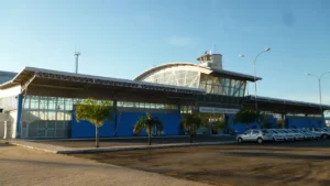 Azul Brazilian Airlines IZA Terminal – Zona da Mata Airport