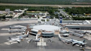 TAP Air Portugal CUN Terminal – Aeropuerto Internacional de Cancún