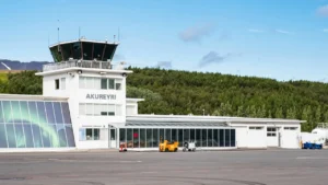Transavia AEY Terminal – Akureyri Airport