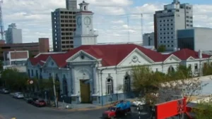 Aerolineas Argentinas REL Terminal – Almirante Marcos A. Zar Airport