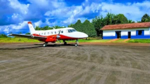 Azul Brazilian Airlines IUP Terminal – Apuí Airport