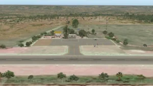 Azul Brazilian Airlines JAW Terminal – Araripina Airport