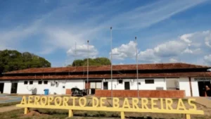 Azul Brazilian Airlines BRA Terminal – Barreiras Airport