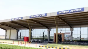 Alliance Air BUP Terminal – Bathinda Airport