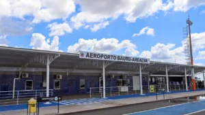Azul Brazilian Airlines GGB Terminal – Bauru-Arealva Airport