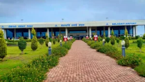 Alliance Air IXG Terminal – Belagavi Airport