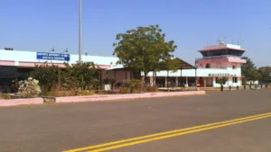 Alliance Air BHU Terminal – Bhavnagar Airport
