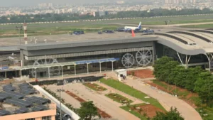 Alliance Air BBI Terminal – Biju Patnaik Intl. Airport