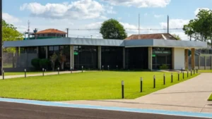 Azul Brazilian Airlines RBB Terminal – Borba Airport