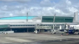 Azul Brazilian Airlines BVS Terminal – Breves Airport