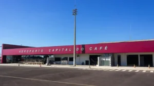 Azul Brazilian Airlines OAL Terminal – Cacoal Airport