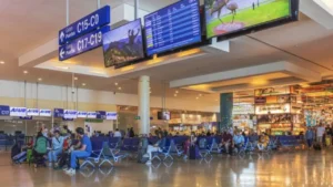 Delta Air Lines CUN Terminal – Cancun Intl. Airport