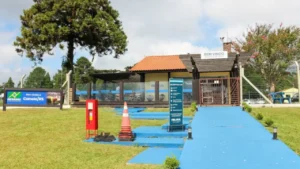 Azul Brazilian Airlines CEL Terminal – Canela Airport