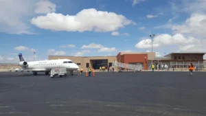 Boutique Air CNY Terminal – Canyonlands Field Airport