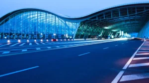Aerolineas Argentinas ULA Terminal – Capitán José Daniel Vazquez Airport