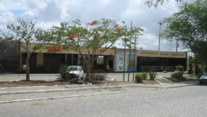 Azul Brazilian Airlines CAU Terminal – Caruaru Oscar Laranjeira Airport