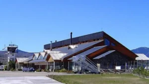 Aerolineas Argentinas CPC Terminal – Chapelco – Aviador Carlos Campos Airport