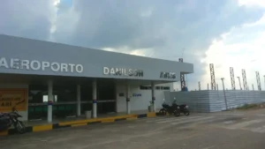 Azul Brazilian Airlines CIZ Terminal – Coari Airport