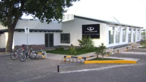 Aerolineas Argentinas LGS Terminal – Comodoro D. Ricardo Salomón Airport