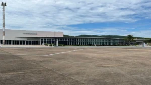 Azul Brazilian Airlines CMG Terminal – Corumbá International Airport