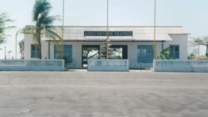 Azul Brazilian Airlines JCS Terminal – Crateús Airport