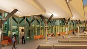 Aerolineas Argentinas UZU Terminal – Curuzú Cuatiá Airport