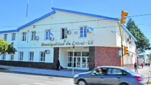 Aerolineas Argentinas CUT Terminal – Cutral Co Airport