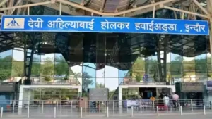 Alliance Air IDR Terminal – Devi Ahilyabai Holkar Intl. Airport