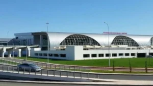 SunExpress DIY Terminal – Diyarbakır Airport