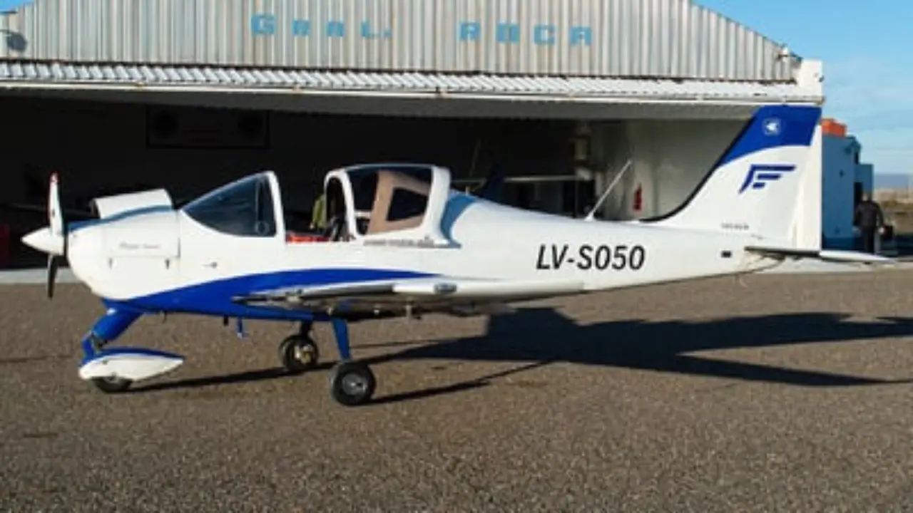 Aerolineas Argentinas GNR Terminal – Dr. Arturo Umberto Illia Airport