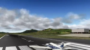 Azul Brazilian Airlines JMA Terminal – Elias Breder Airport