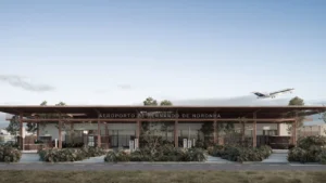 Azul Brazilian Airlines FEN Terminal – Fernando de Noronha Airport