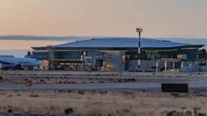 Aerolineas Argentinas CRD Terminal – General Enrique Mosconi Intl. Airport
