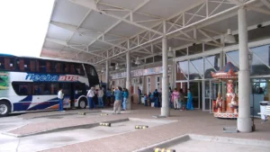 Aerolineas Argentinas GHU Terminal – Gualeguaychú Airport