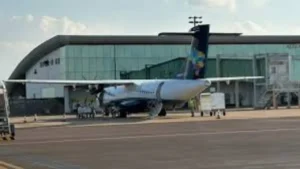Azul Brazilian Airlines GPB Terminal – Guarapuava Airport