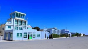 Ethiopian Airlines HGA Terminal – Hargeisa Intl. Airport
